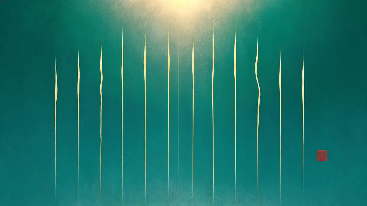 The Heavenly Stems — cover illustration
