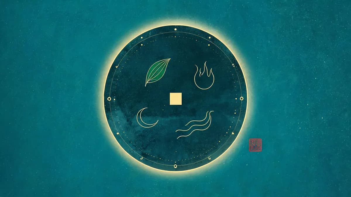 What Is Bazi? — cover illustration